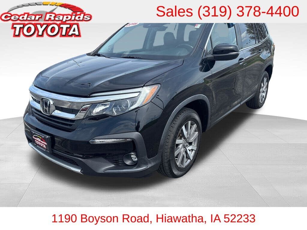 2019 HONDA Pilot