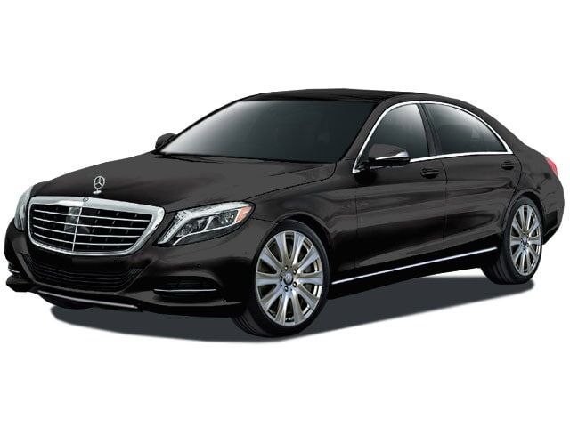 2015 MERCEDES-BENZ S-Class