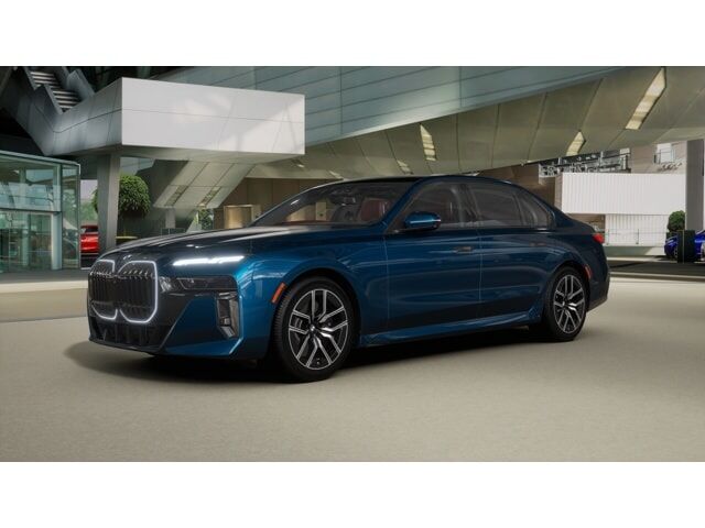 2026 BMW 7 Series