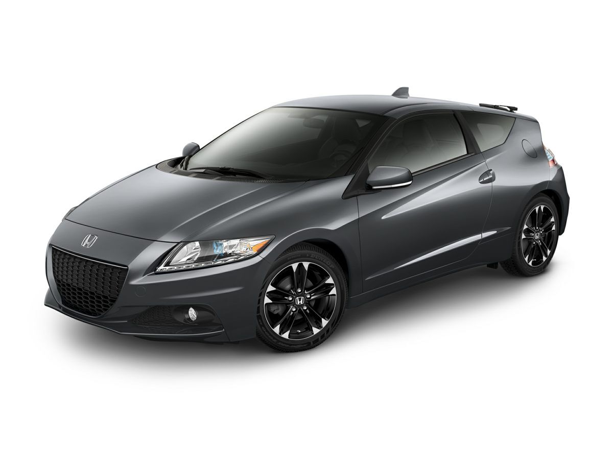 2015 HONDA CR-Z