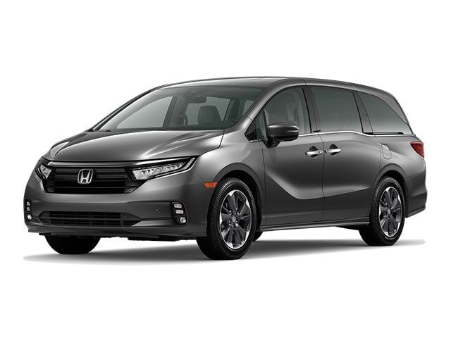 2022 HONDA Odyssey