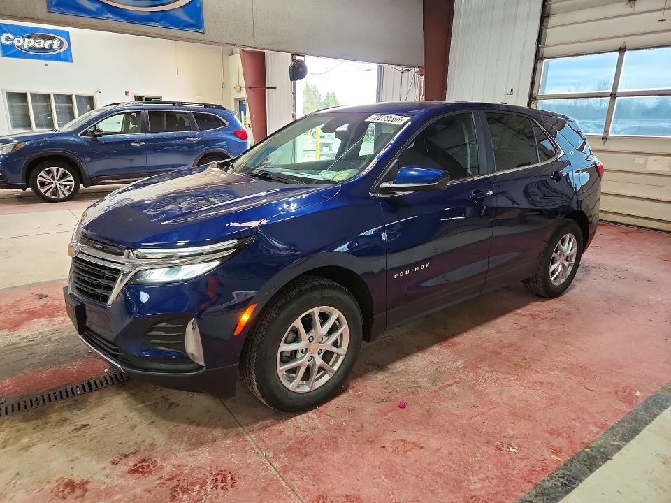 2022 CHEVROLET Equinox