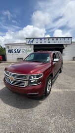 2016 CHEVROLET Suburban