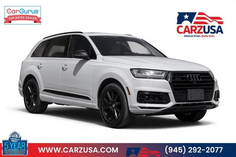 2017 AUDI Q7