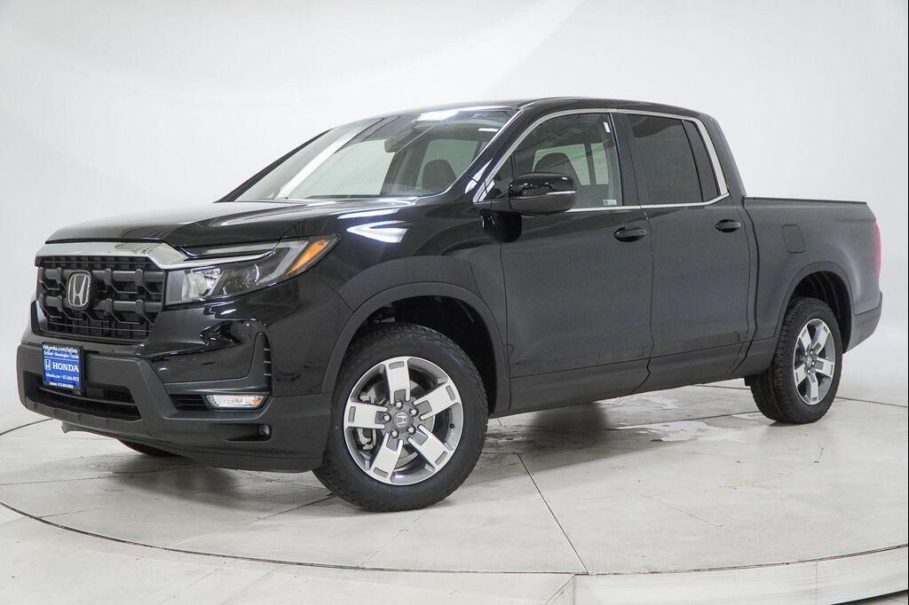 2026 HONDA Ridgeline