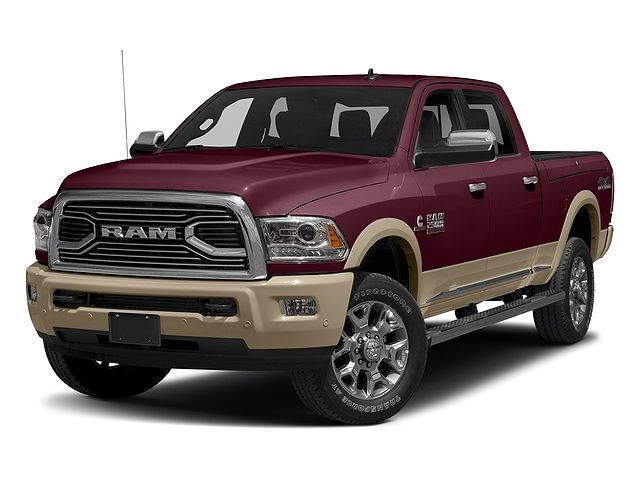 2017 RAM 2500