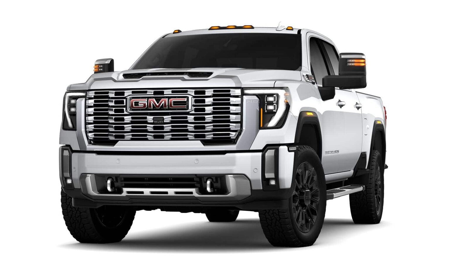 2026 GMC Sierra HD