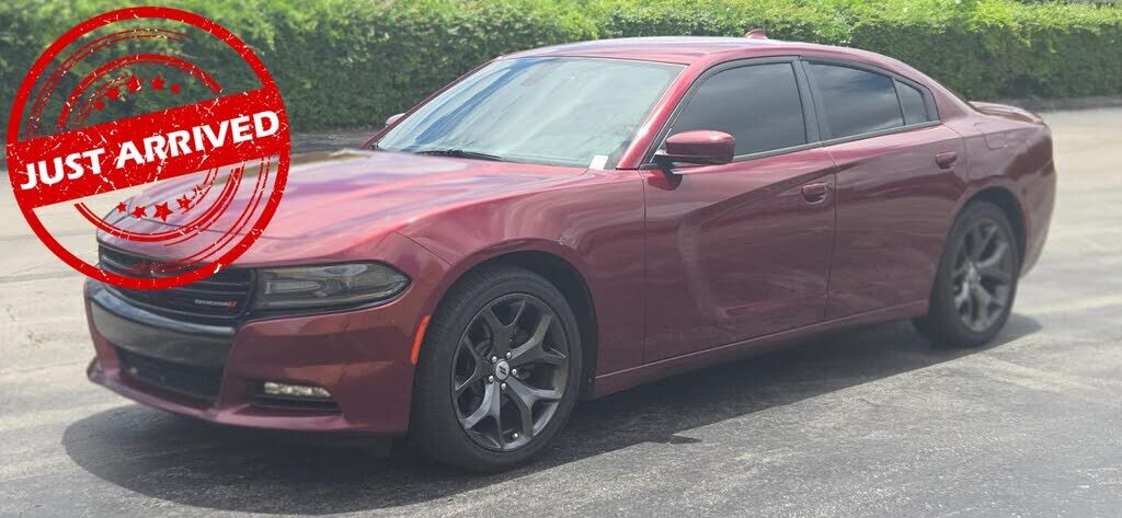 2017 DODGE Charger