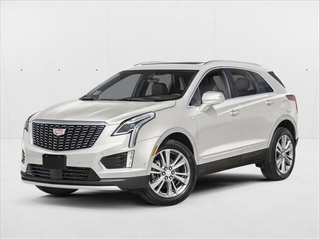 2025 CADILLAC XT5