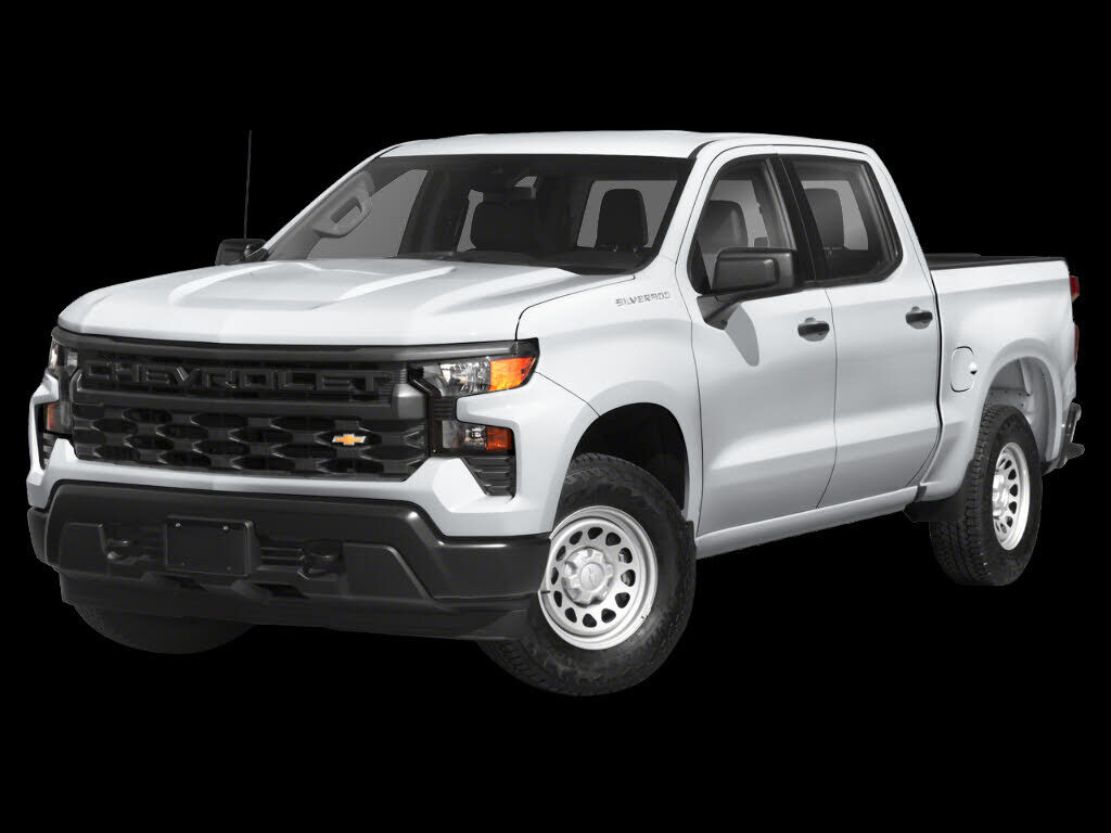 2023 CHEVROLET Silverado