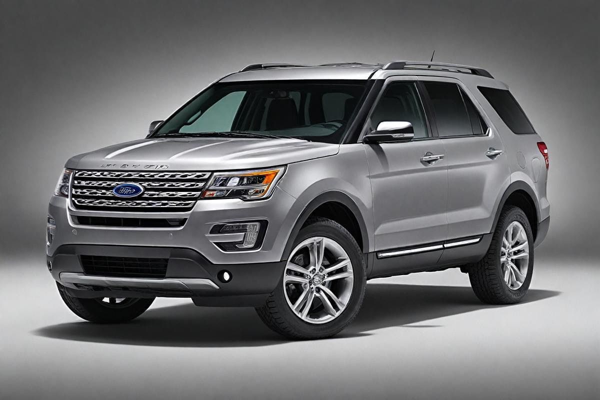 2015 FORD Explorer