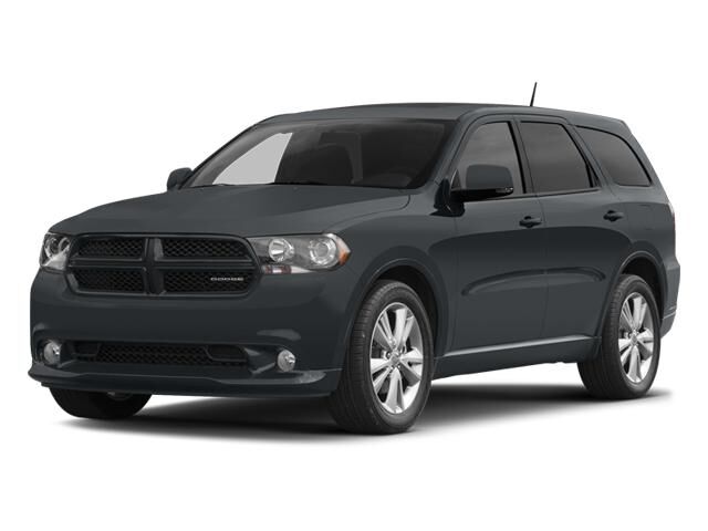 2013 DODGE Durango