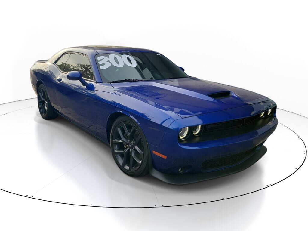 2022 DODGE Challenger