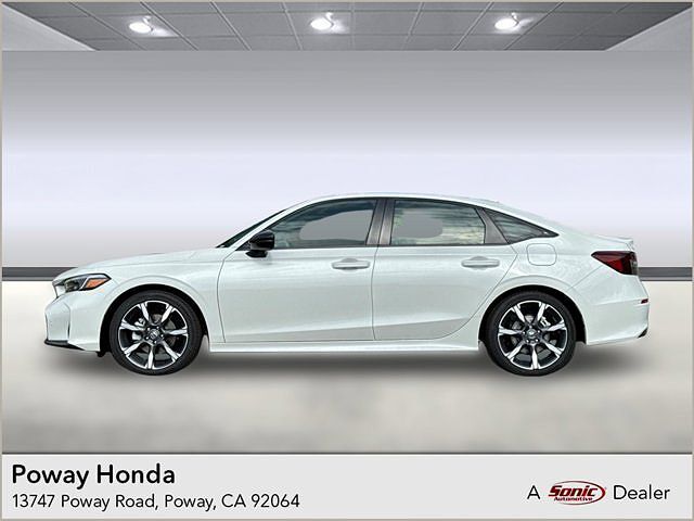 2026 HONDA Civic