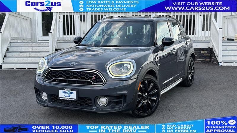 2019 MINI Countryman