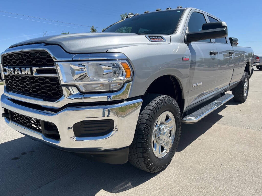 2022 RAM 2500
