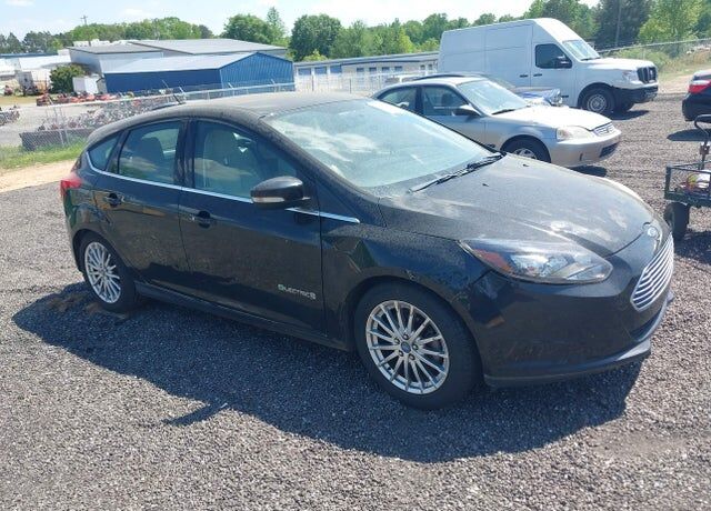 2013 FORD Focus