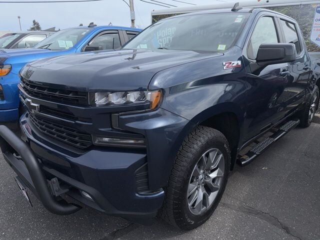 2021 CHEVROLET Silverado