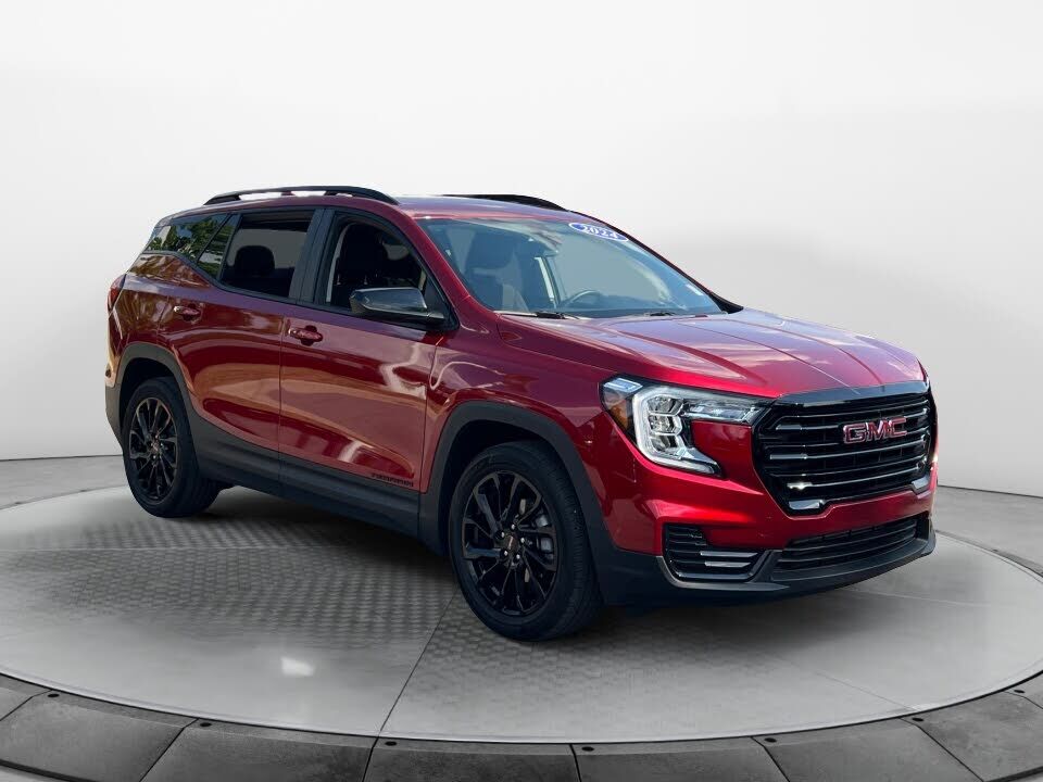 2024 GMC Terrain