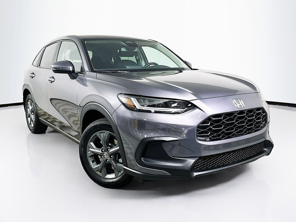 2026 HONDA HR-V