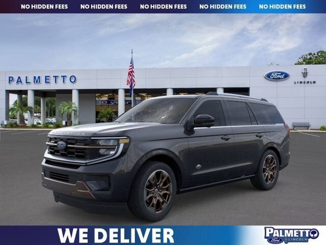 2026 FORD Expedition