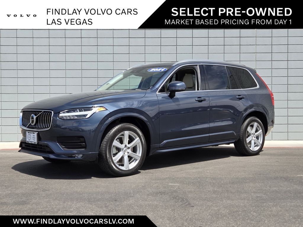 2021 VOLVO XC90