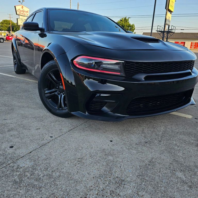 2021 DODGE Charger