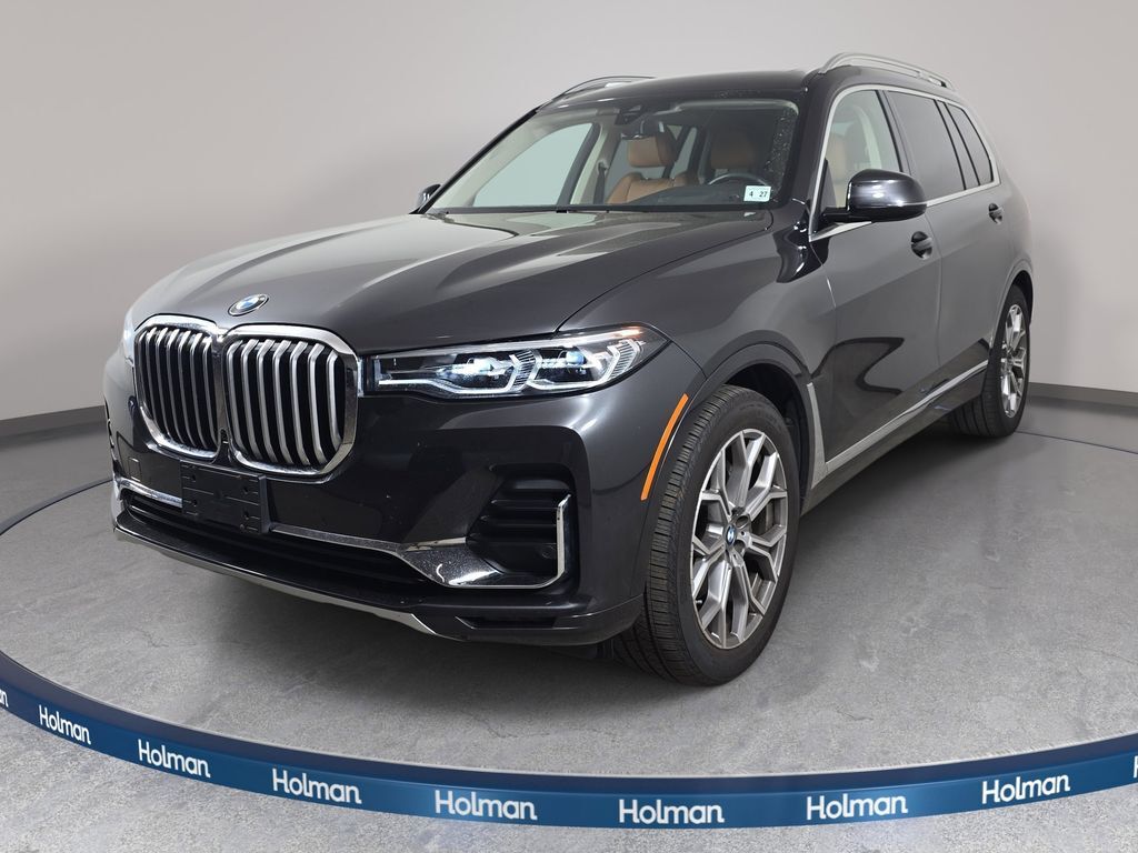 2022 BMW X7