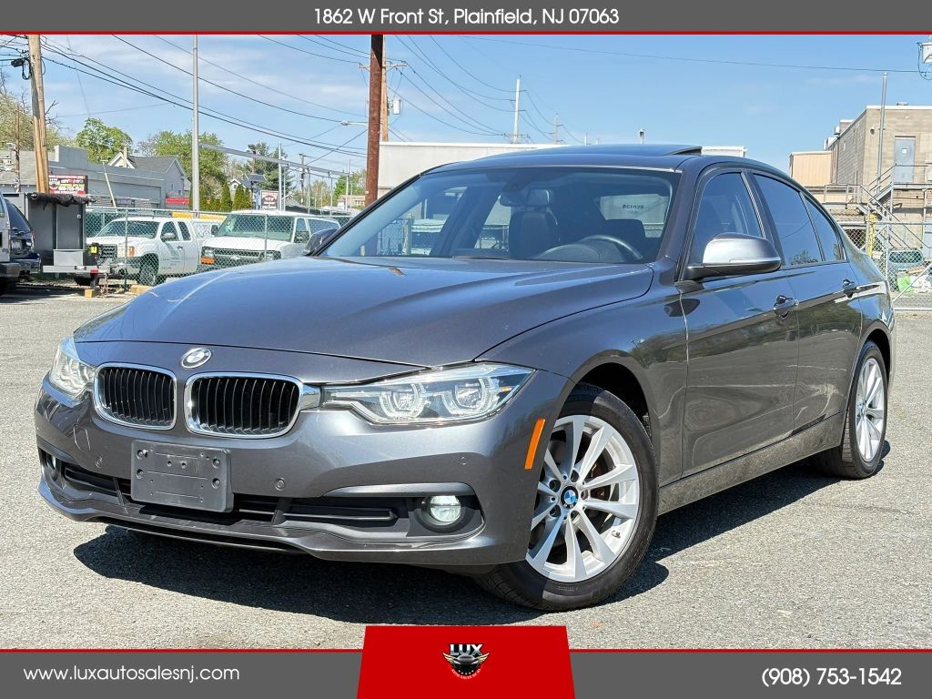 2018 BMW 3 Series
