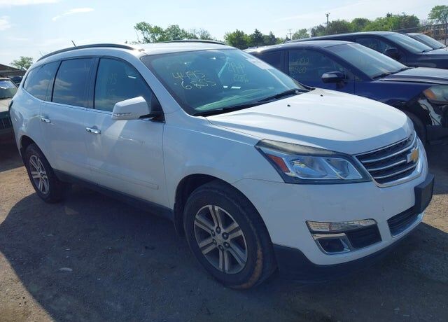 2016 CHEVROLET Traverse