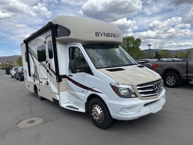 2016 MERCEDES-BENZ Sprinter