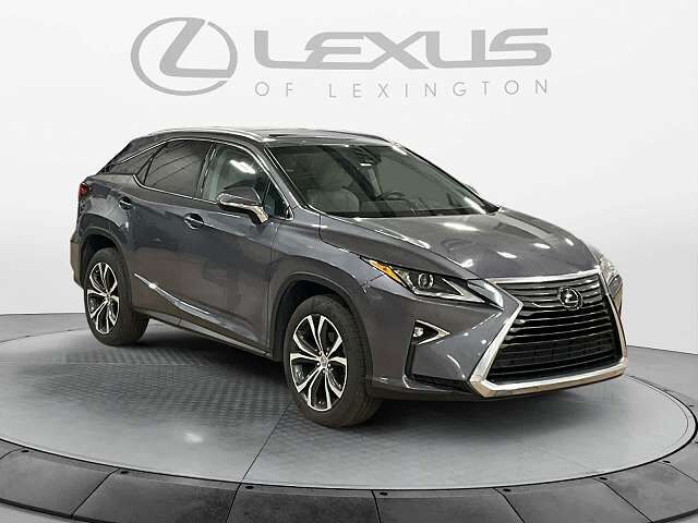 2017 LEXUS RX