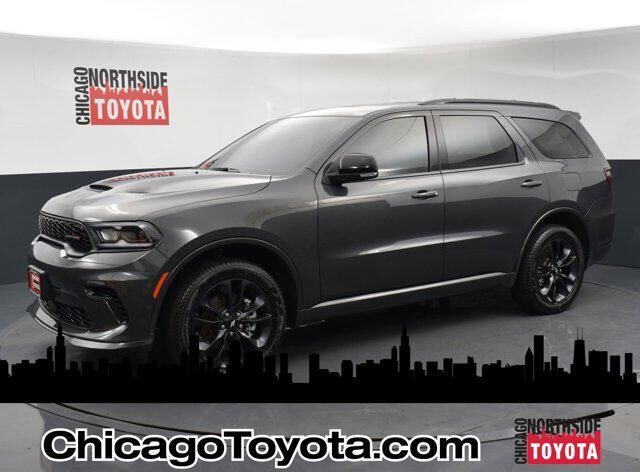 2025 DODGE Durango