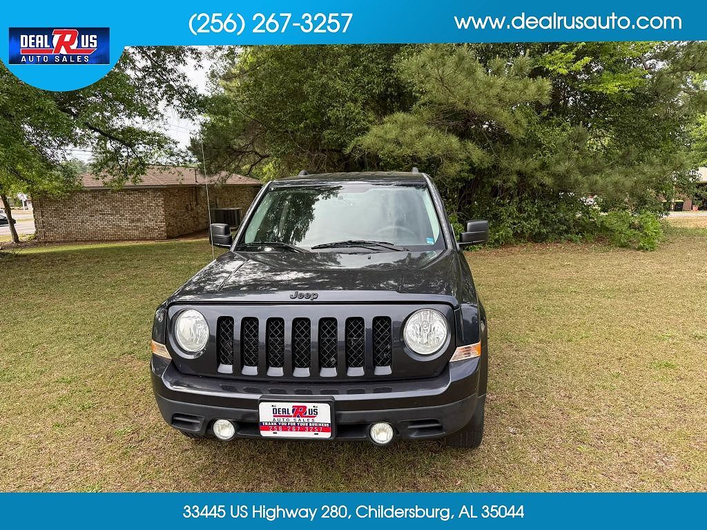 2015 JEEP Patriot