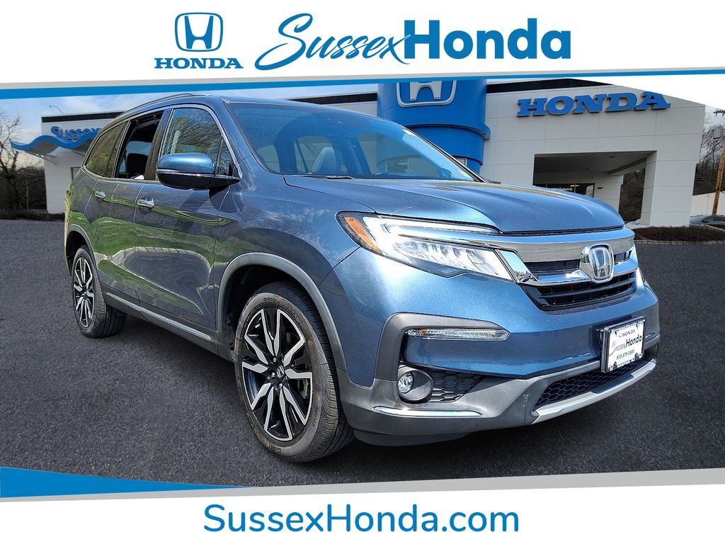 2019 HONDA Pilot