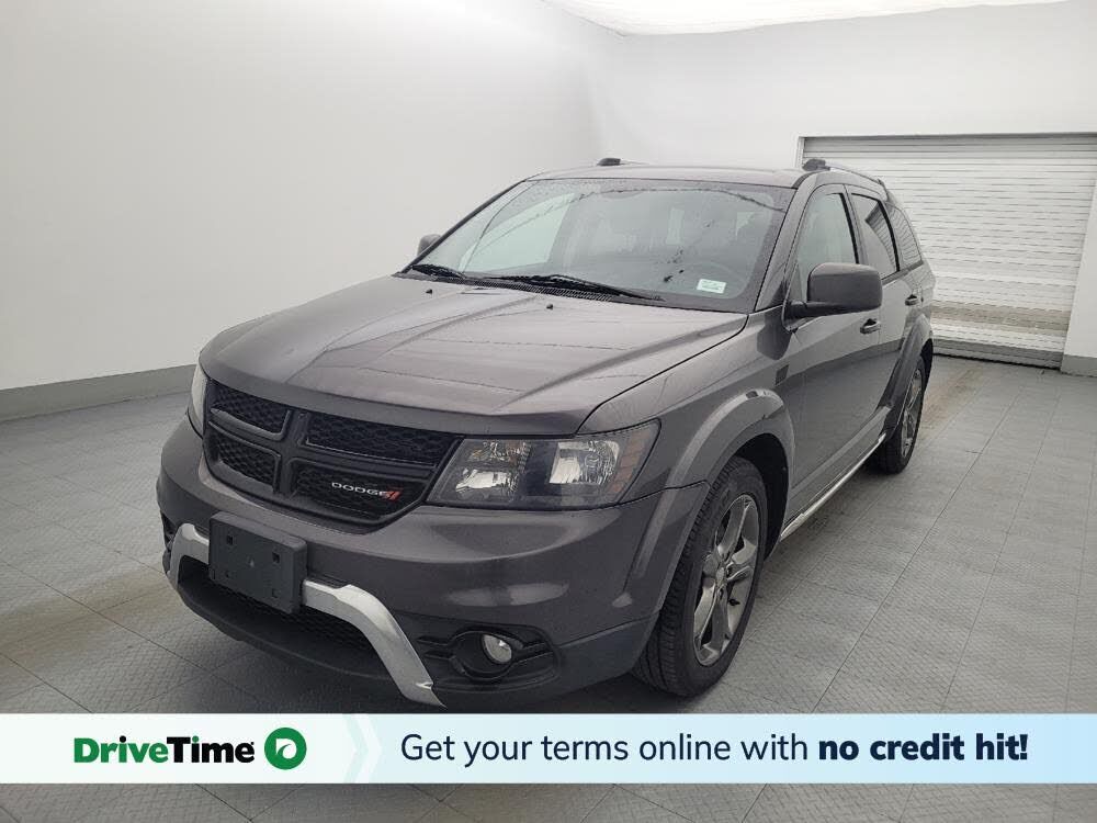 2015 DODGE Journey