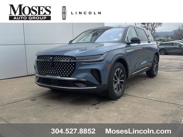 2026 LINCOLN Nautilus