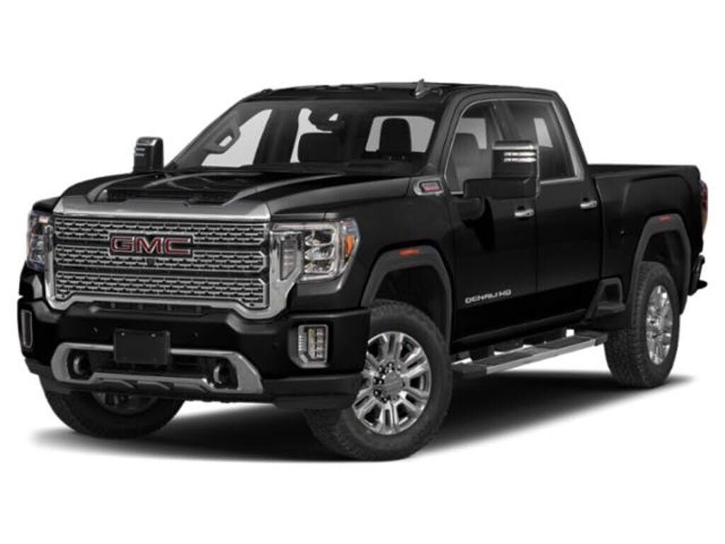 2020 GMC Sierra