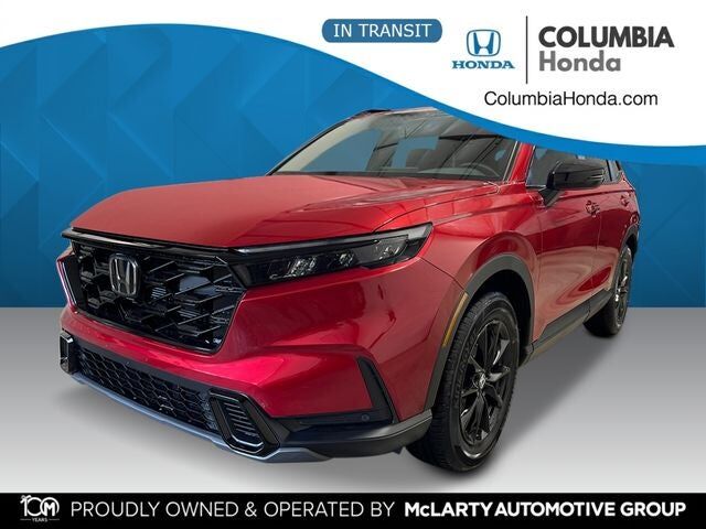2026 HONDA CR-V