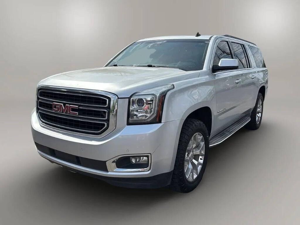 2015 GMC Yukon XL