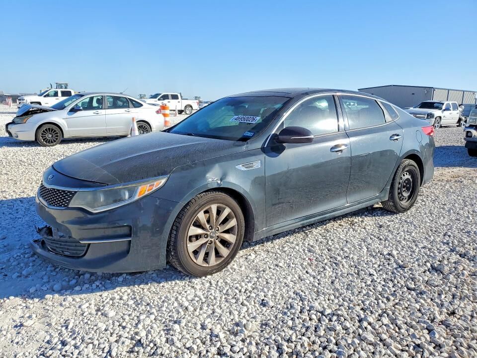 2016 KIA Optima