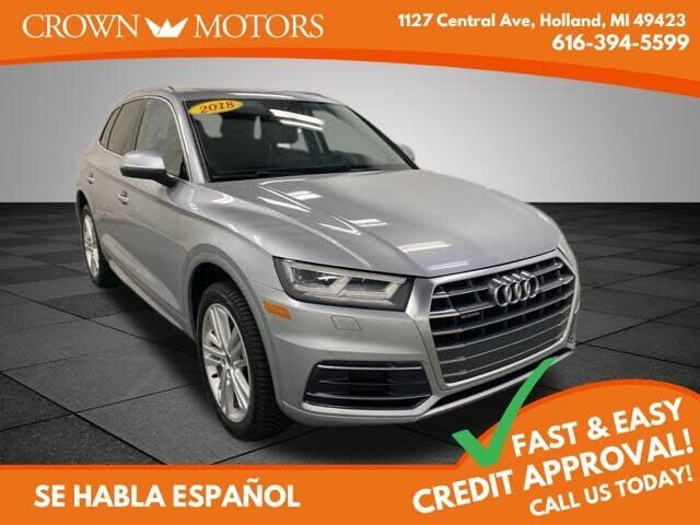 2018 AUDI Q5
