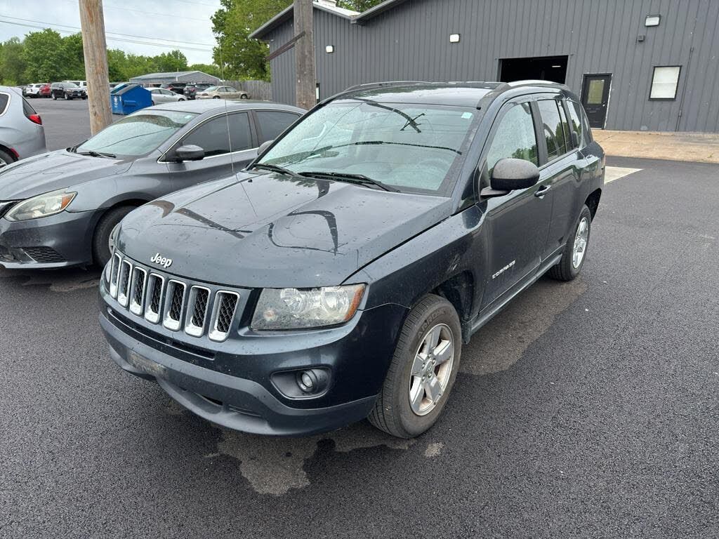 2014 JEEP Compass
