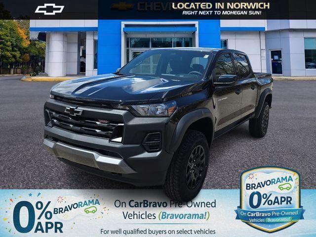 2026 CHEVROLET Colorado