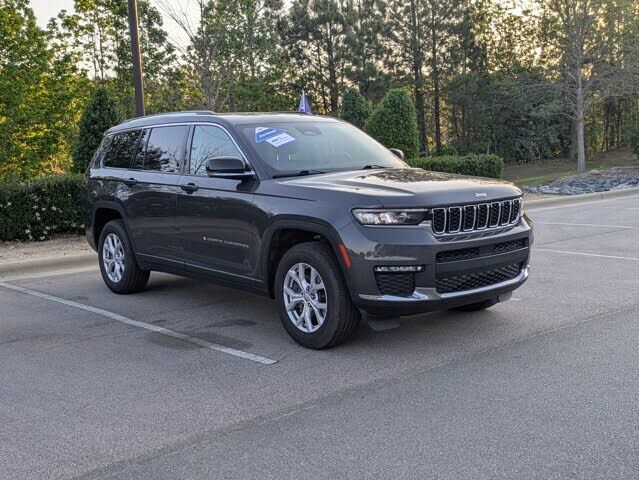 2022 JEEP Grand Cherokee
