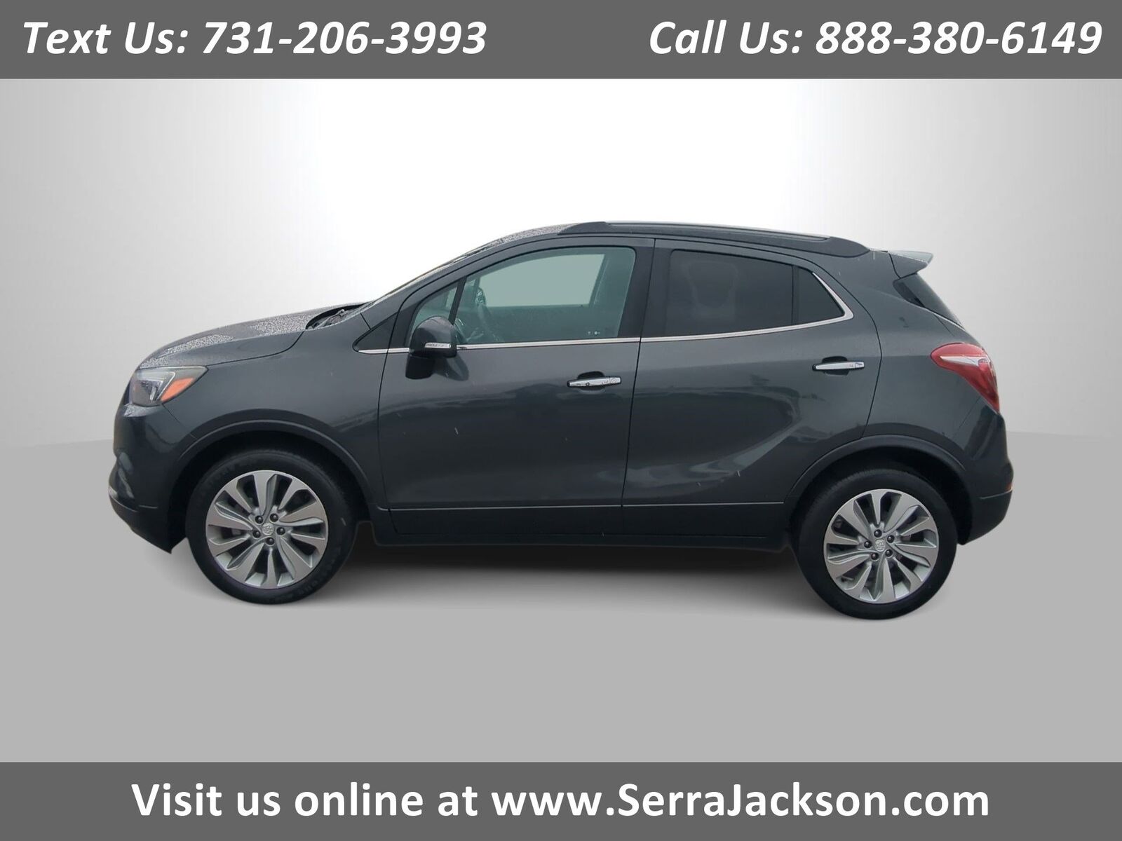 2018 BUICK Encore