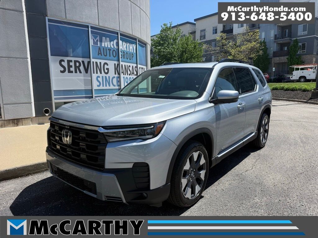2026 HONDA Pilot