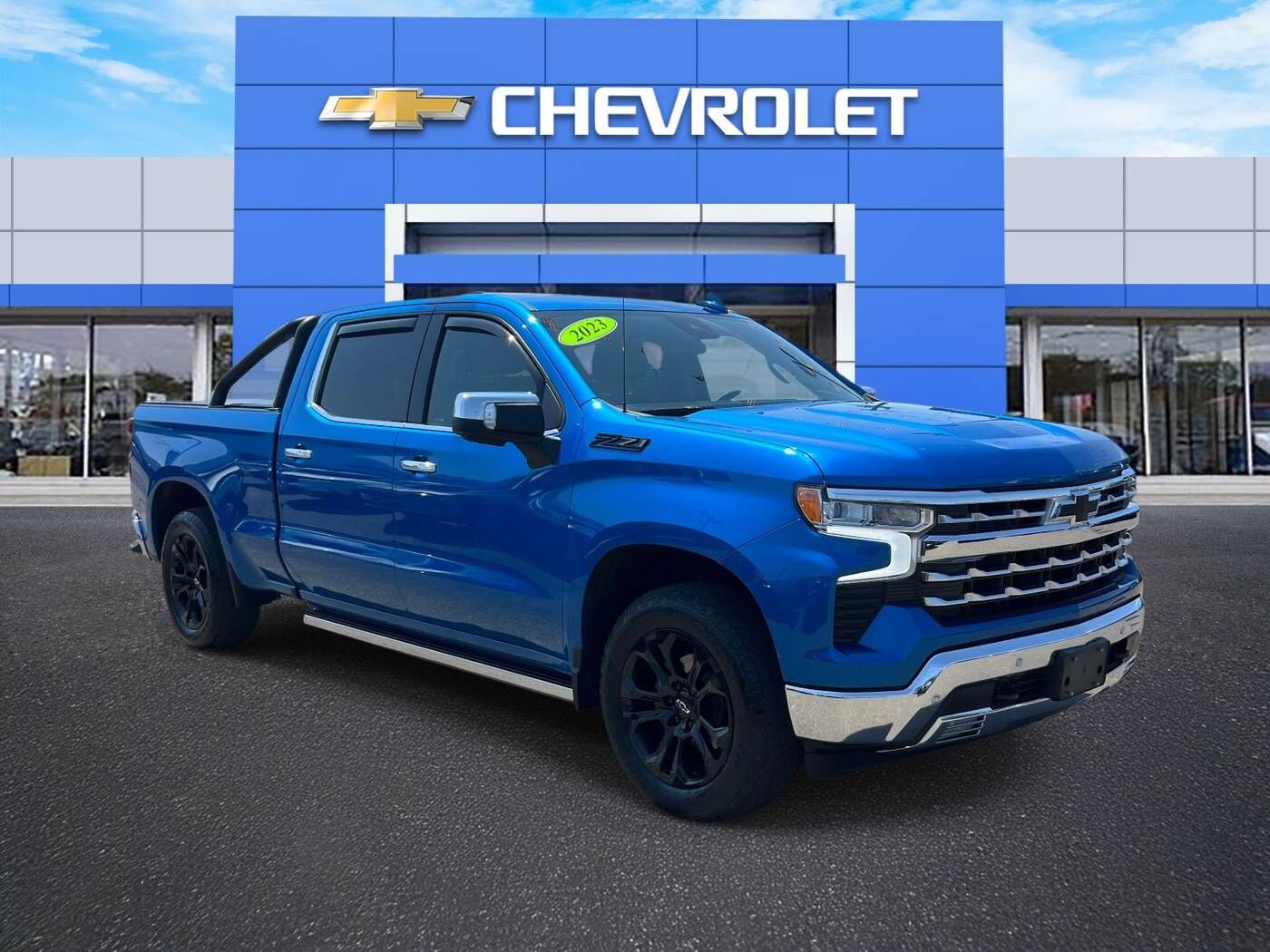 2023 CHEVROLET Silverado