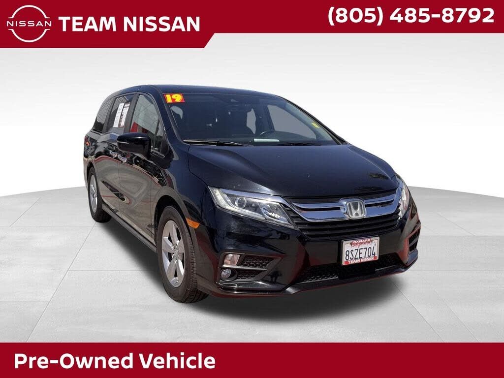 2019 HONDA Odyssey