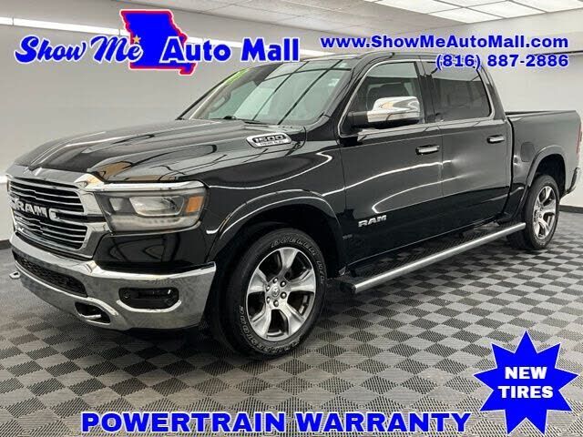 2019 RAM 1500